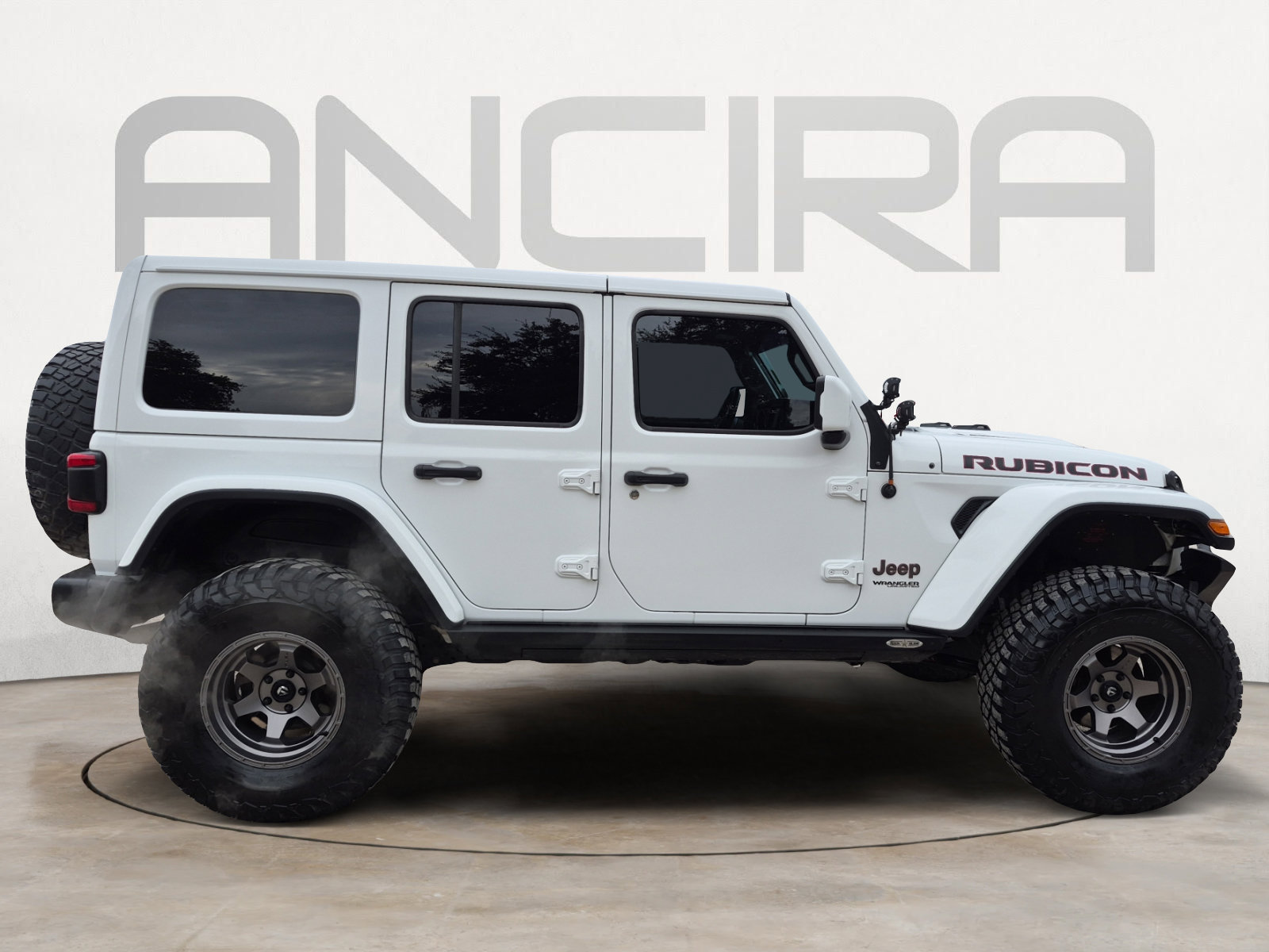 Used 2020 Jeep Wrangler Unlimited Rubicon image 11