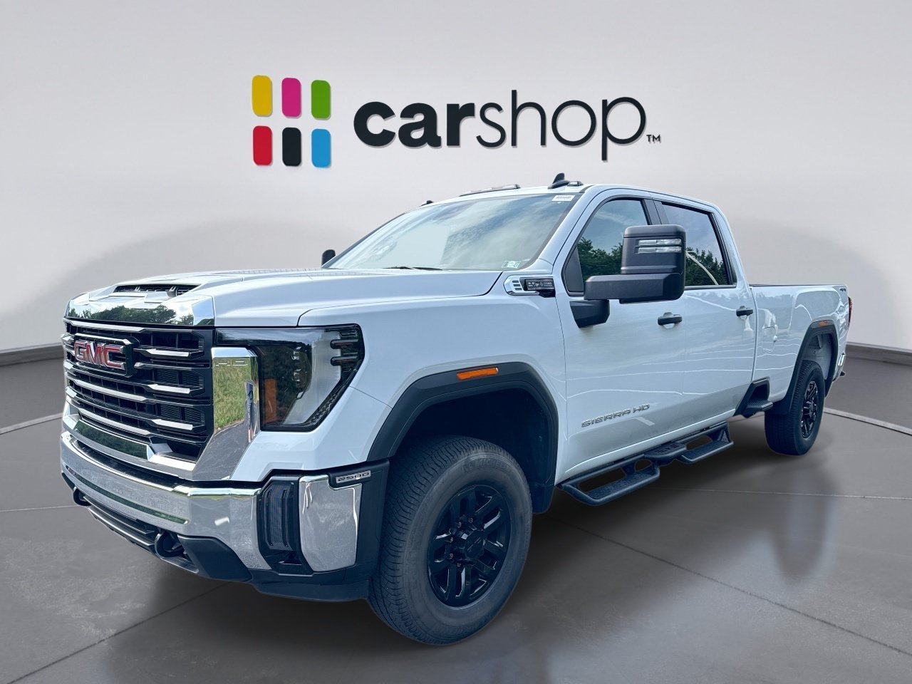 Used 2025 GMC Sierra 2500 Pro w/ Convenience Package