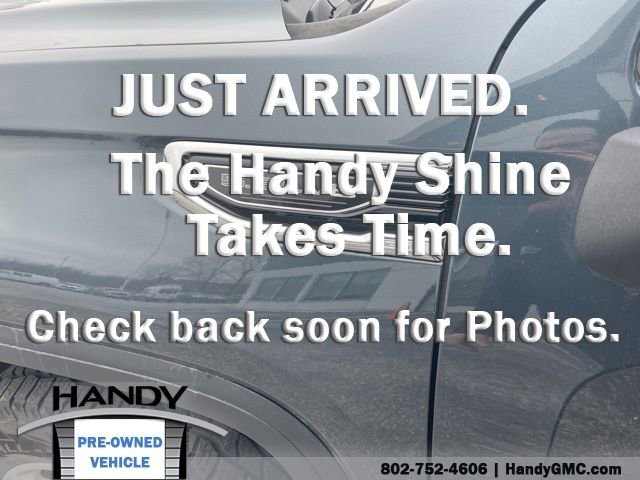 Used 2019 GMC Sierra 1500 SLT w/ SLT Premium Package image 5