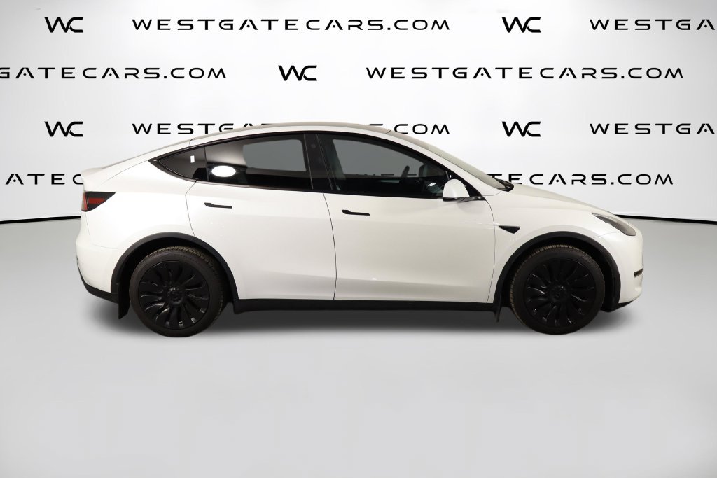 Used 2023 Tesla Model Y Long Range AWD/4WD image 53