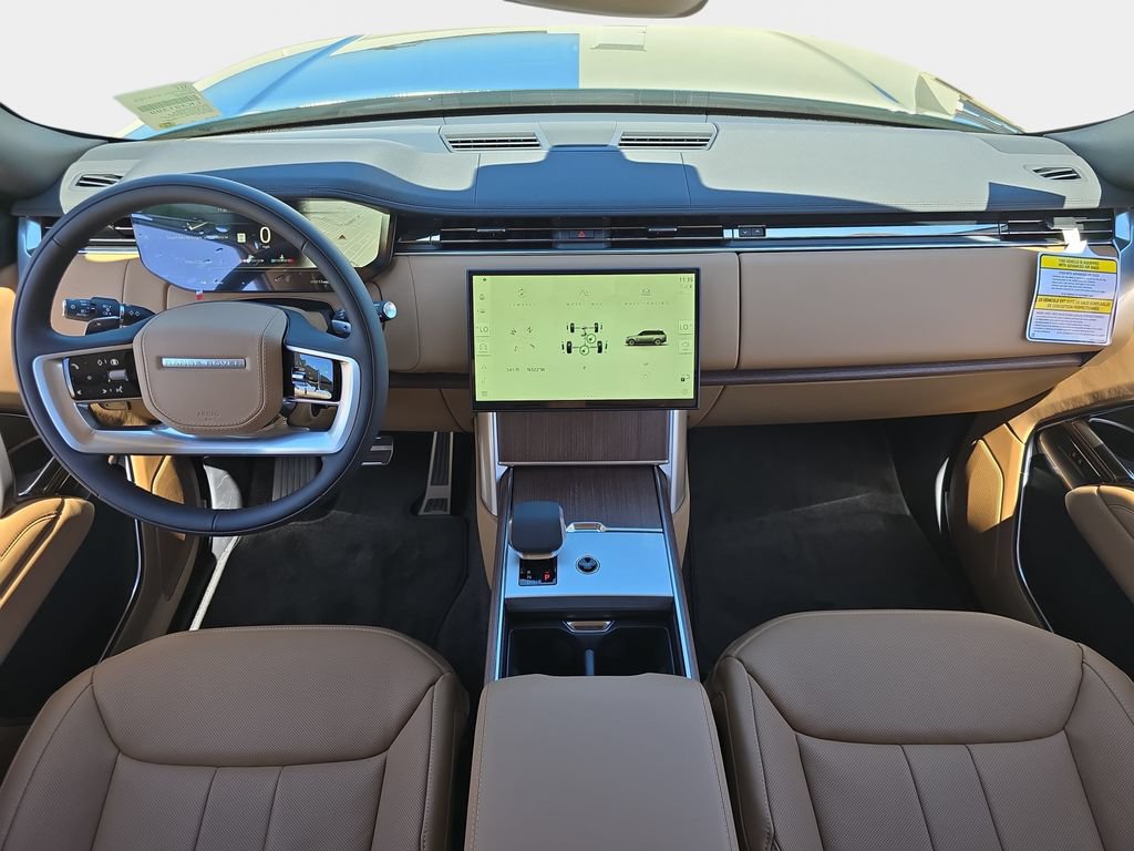 New 2026 Land Rover Range Rover SE AWD/4WD image 9