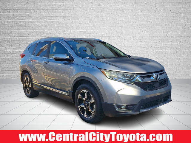Used 2019 Honda CR-V Touring video 1