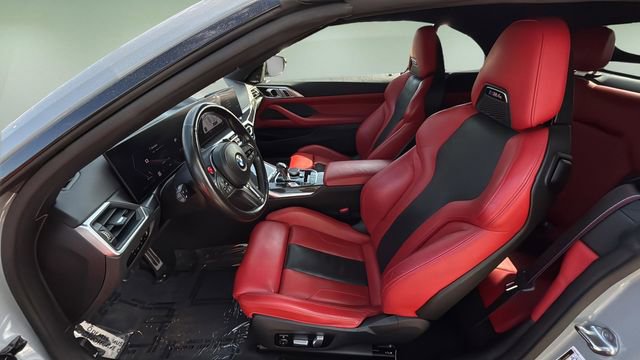 Used 2024 BMW M4 xDrive Competition AWD/4WD image 21