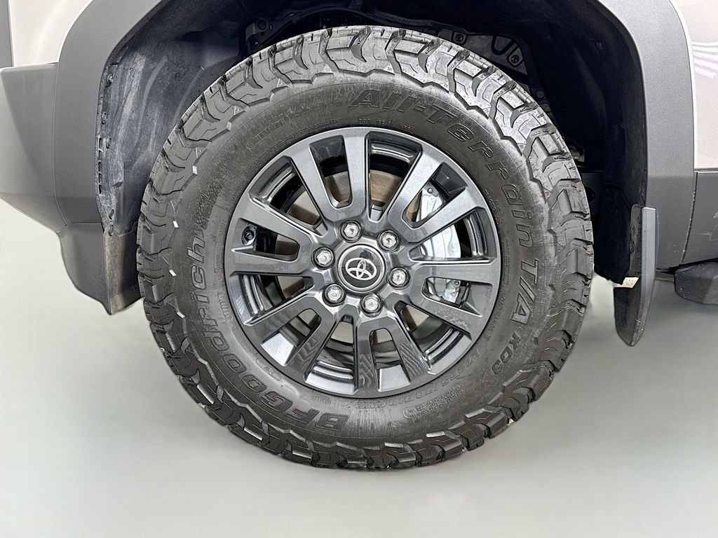 Used 2025 Toyota Land Cruiser 1958 image 32