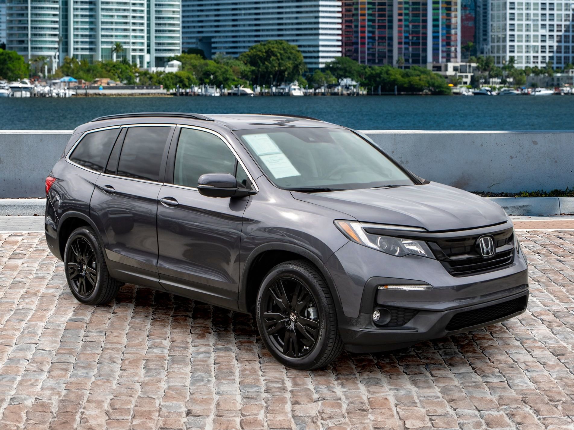 Used 2022 Honda Pilot Special Edition image 7