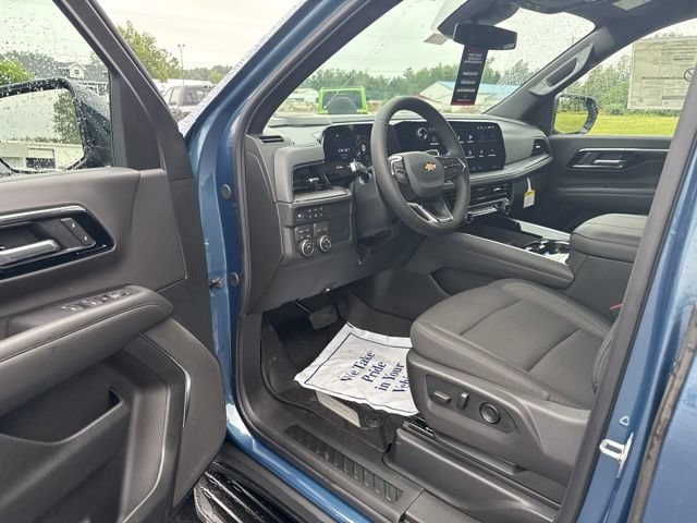 New 2026 Chevrolet Tahoe LS w/ LS Custom Edition AWD/4WD image 11