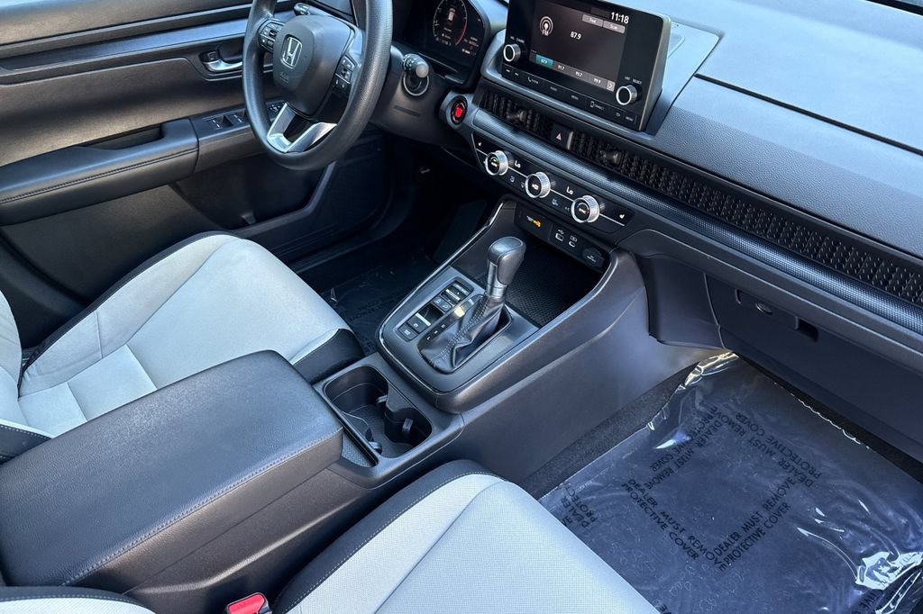 Certified 2023 Honda CR-V EX image 28