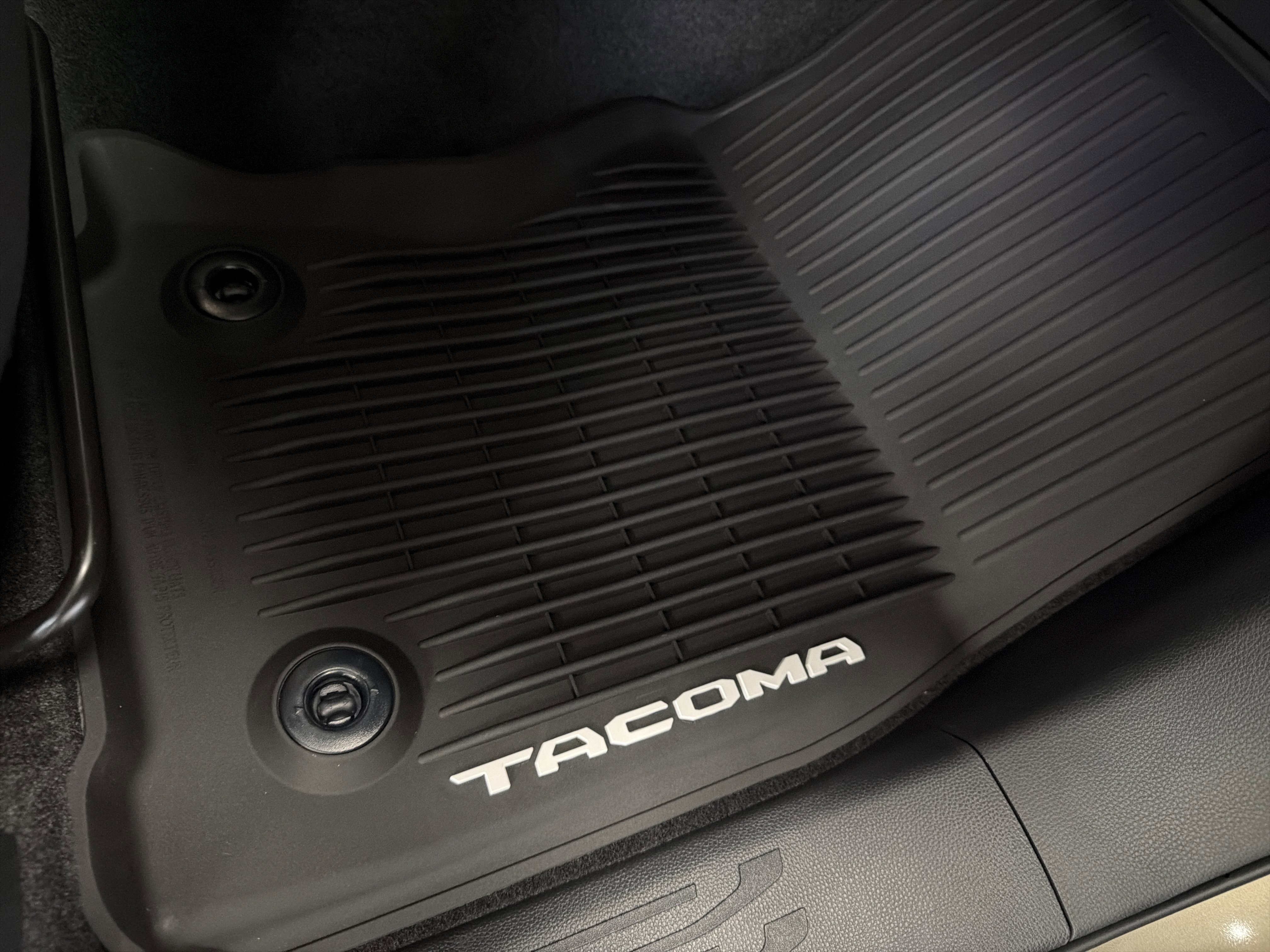 New 2026 Toyota Tacoma TRD Off-Road AWD/4WD image 36