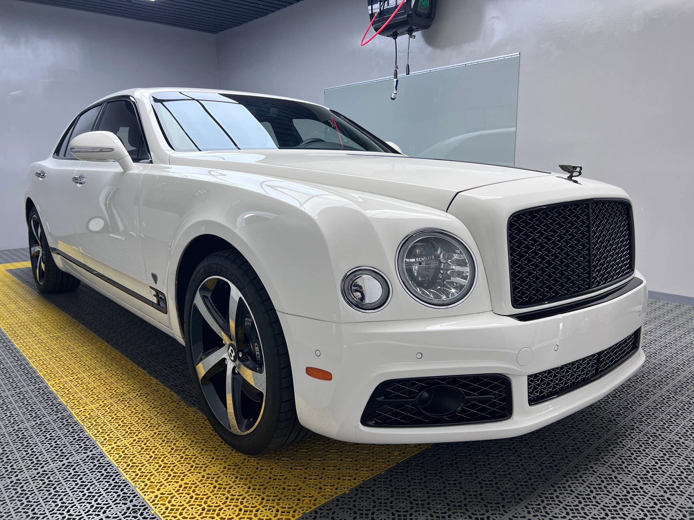 Used 2020 Bentley Mulsanne Speed