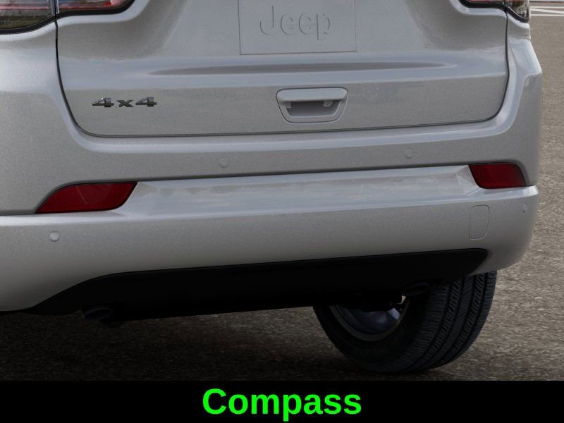 New 2025 Jeep Compass Limited w/ Driver Assist Group I image 15