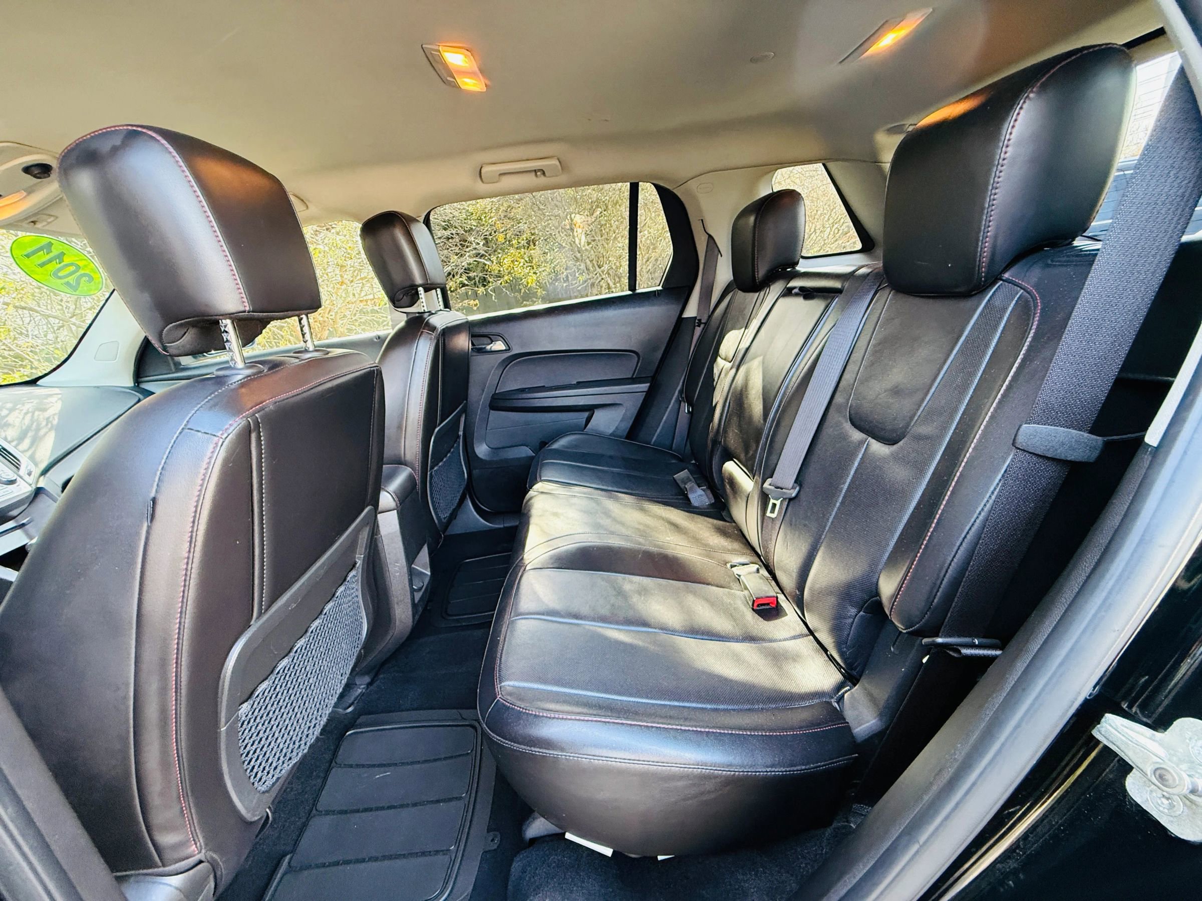 Used 2011 GMC Terrain SLT AWD/4WD image 5