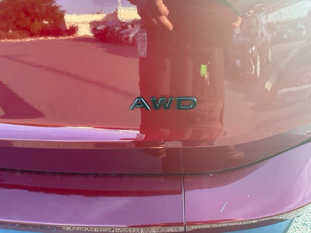 New 2026 Nissan Rogue Dark Armor AWD/4WD image 8