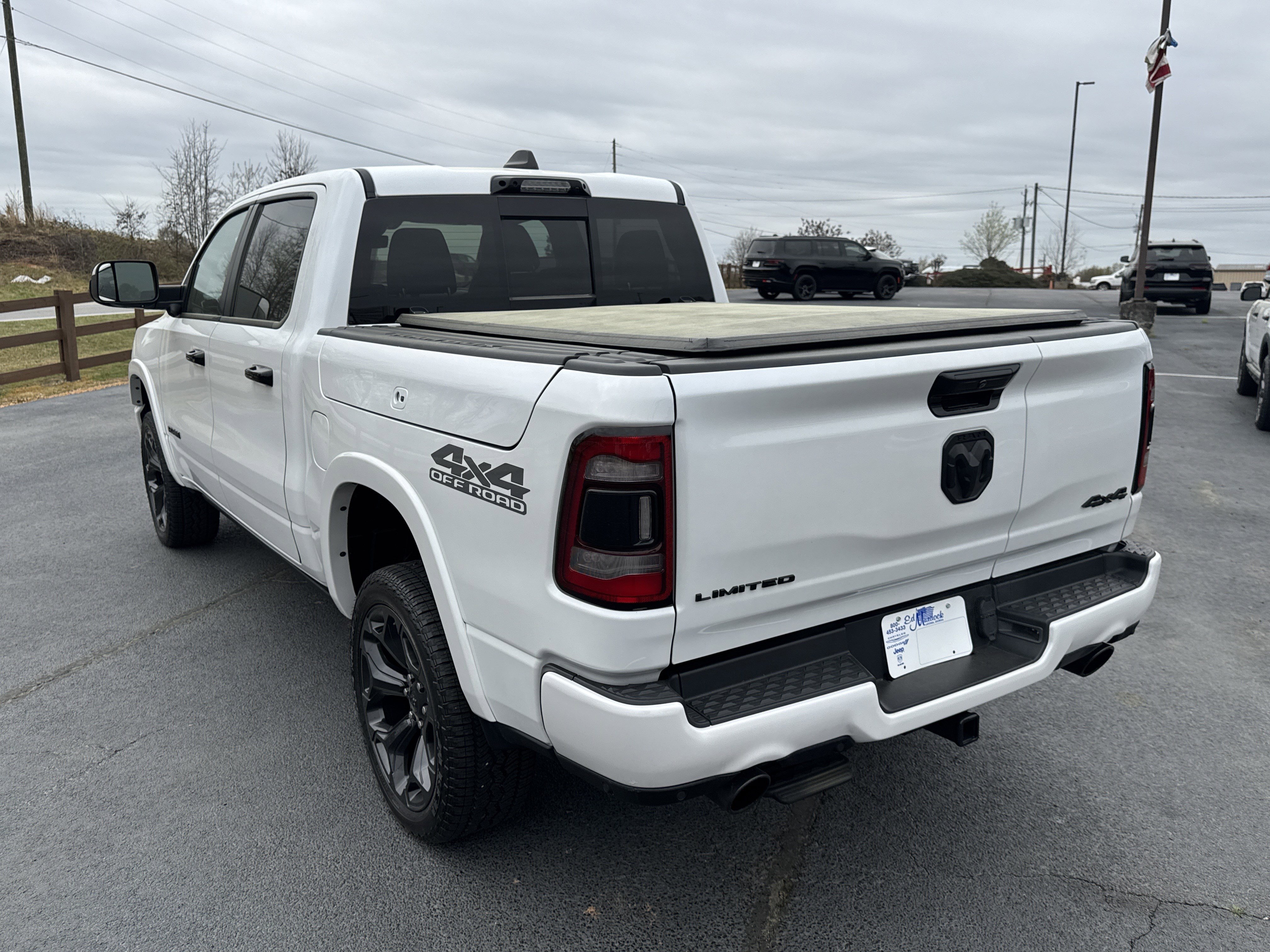 Used 2023 RAM 1500 Limited image 9