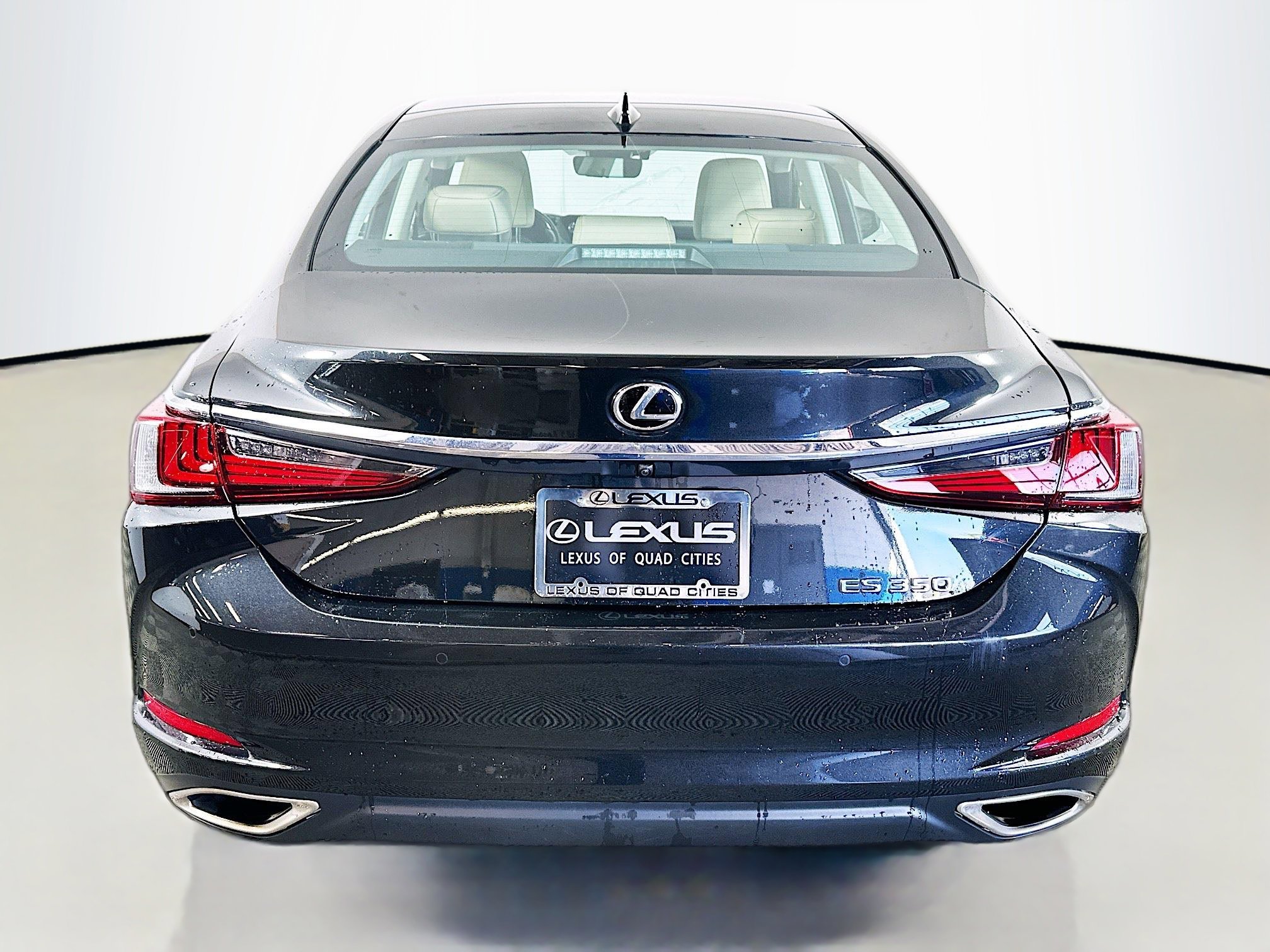 Used 2019 Lexus ES 350 Luxury w/ Accessory Package 2 image 6