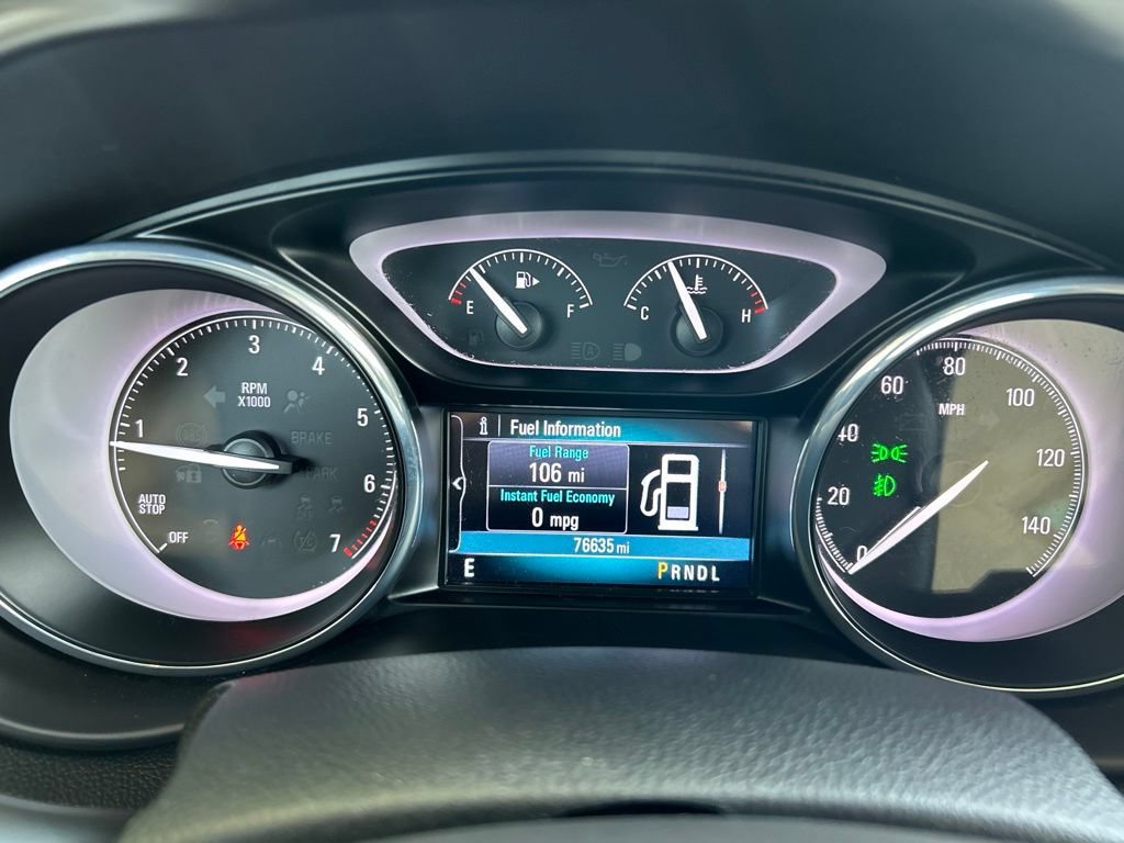 Used 2020 Buick Envision Preferred FWD image 23