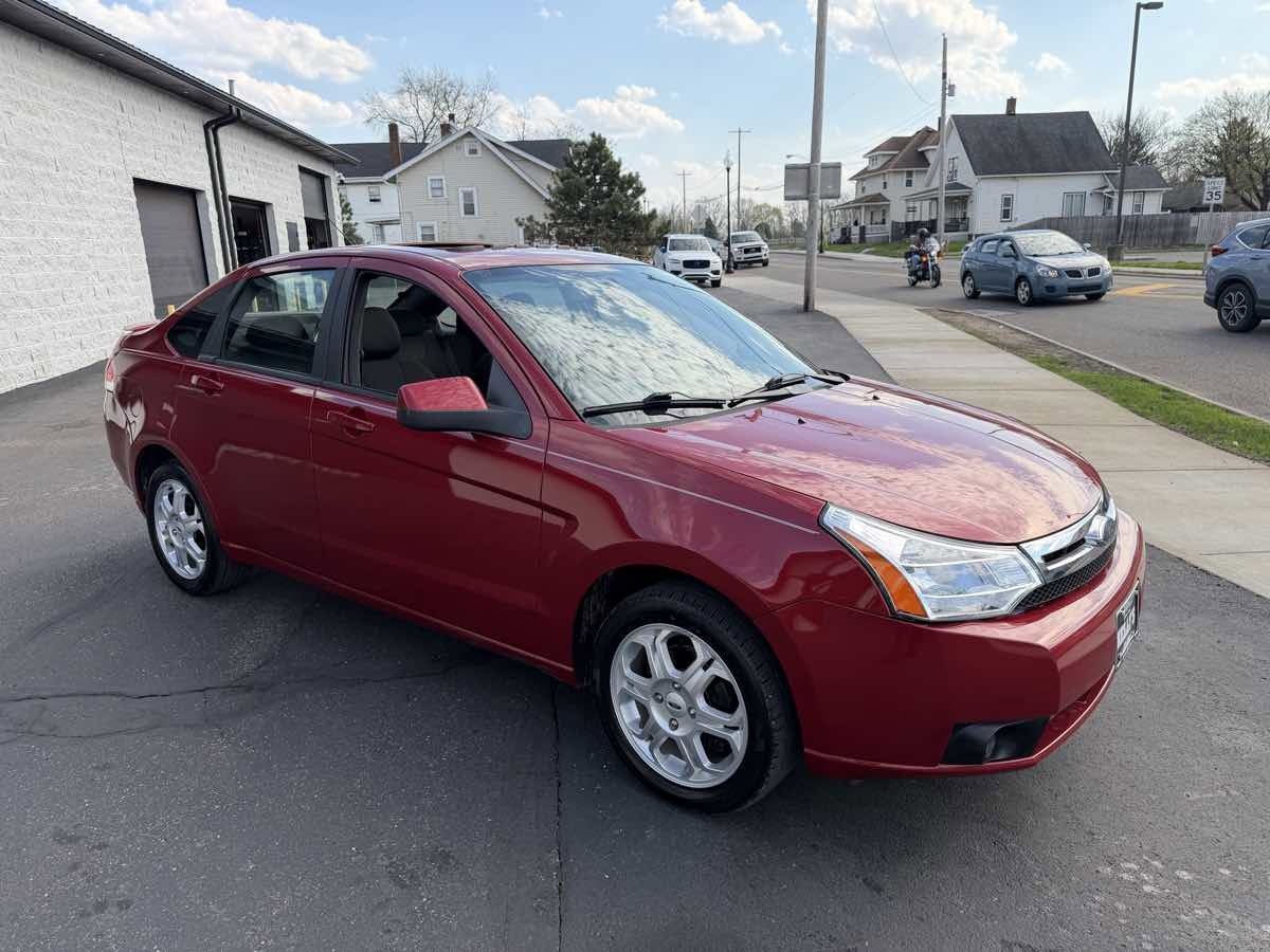 Used 2009 Ford Focus SES image 7