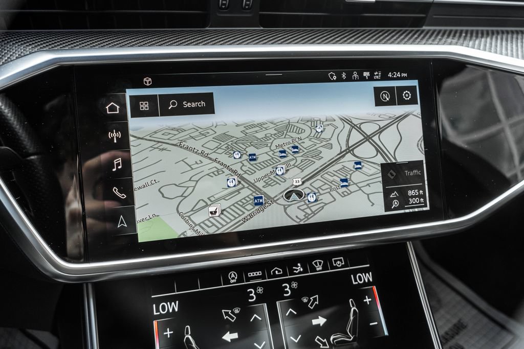Used 2021 Audi RS 7 Sportback AWD/4WD image 10