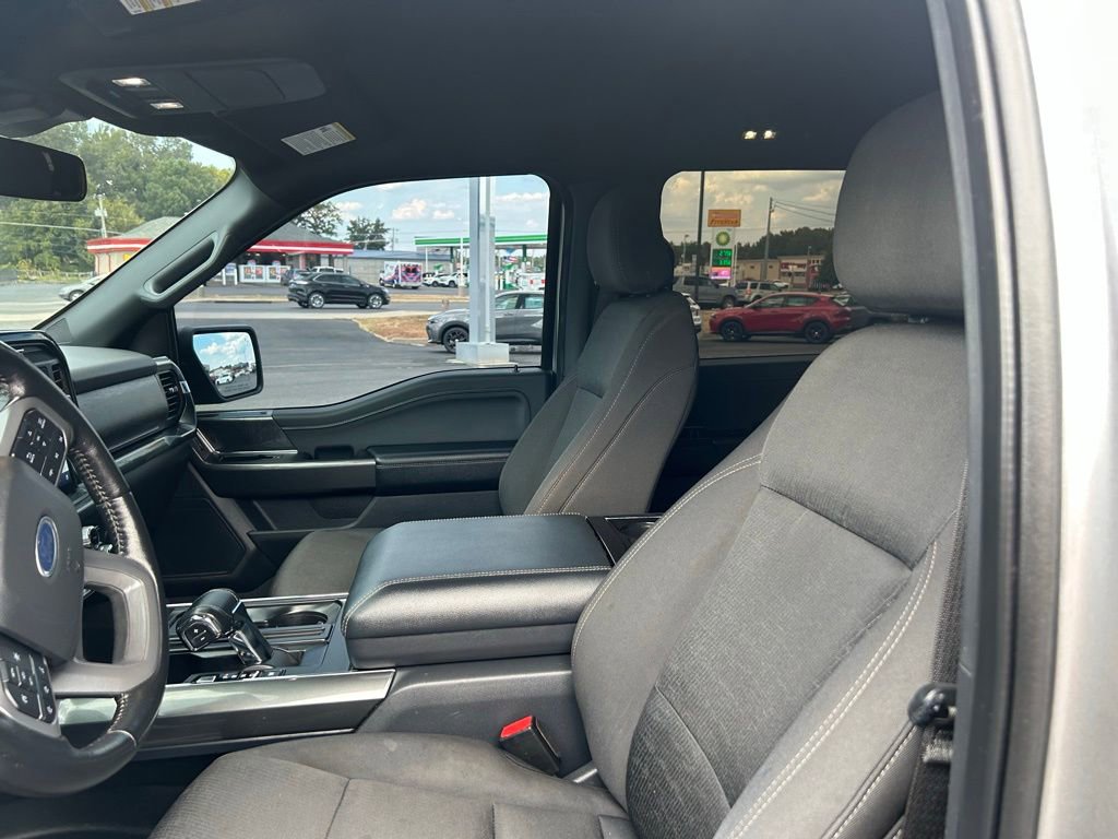 Used 2022 Ford F150 XLT w/ Equipment Group 302A High image 18