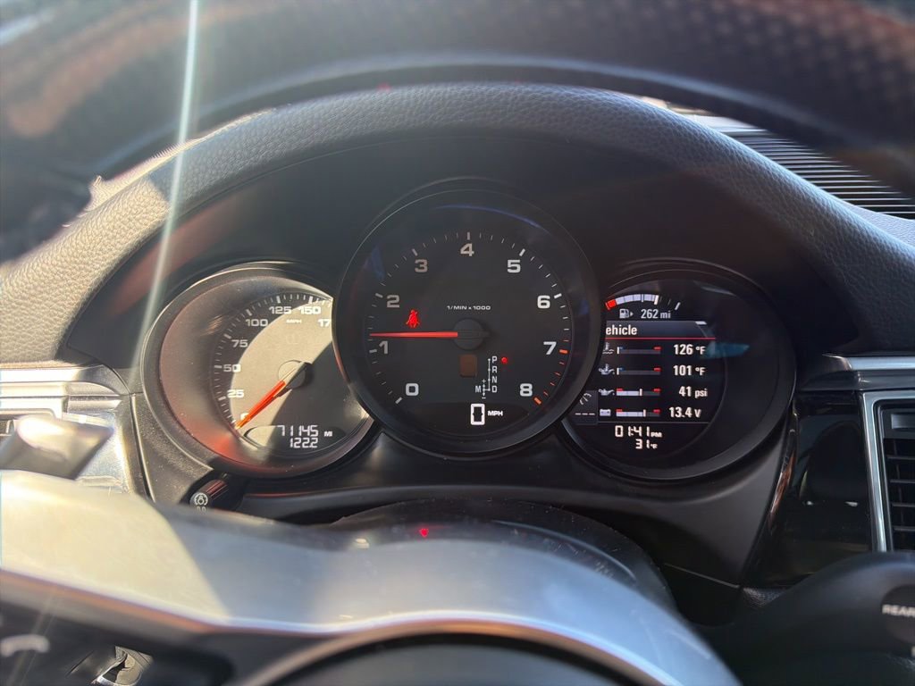 Used 2018 Porsche Macan image 2