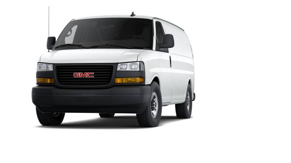 New 2025 GMC Savana 2500 w/ Driver Convenience Package RWD image 29