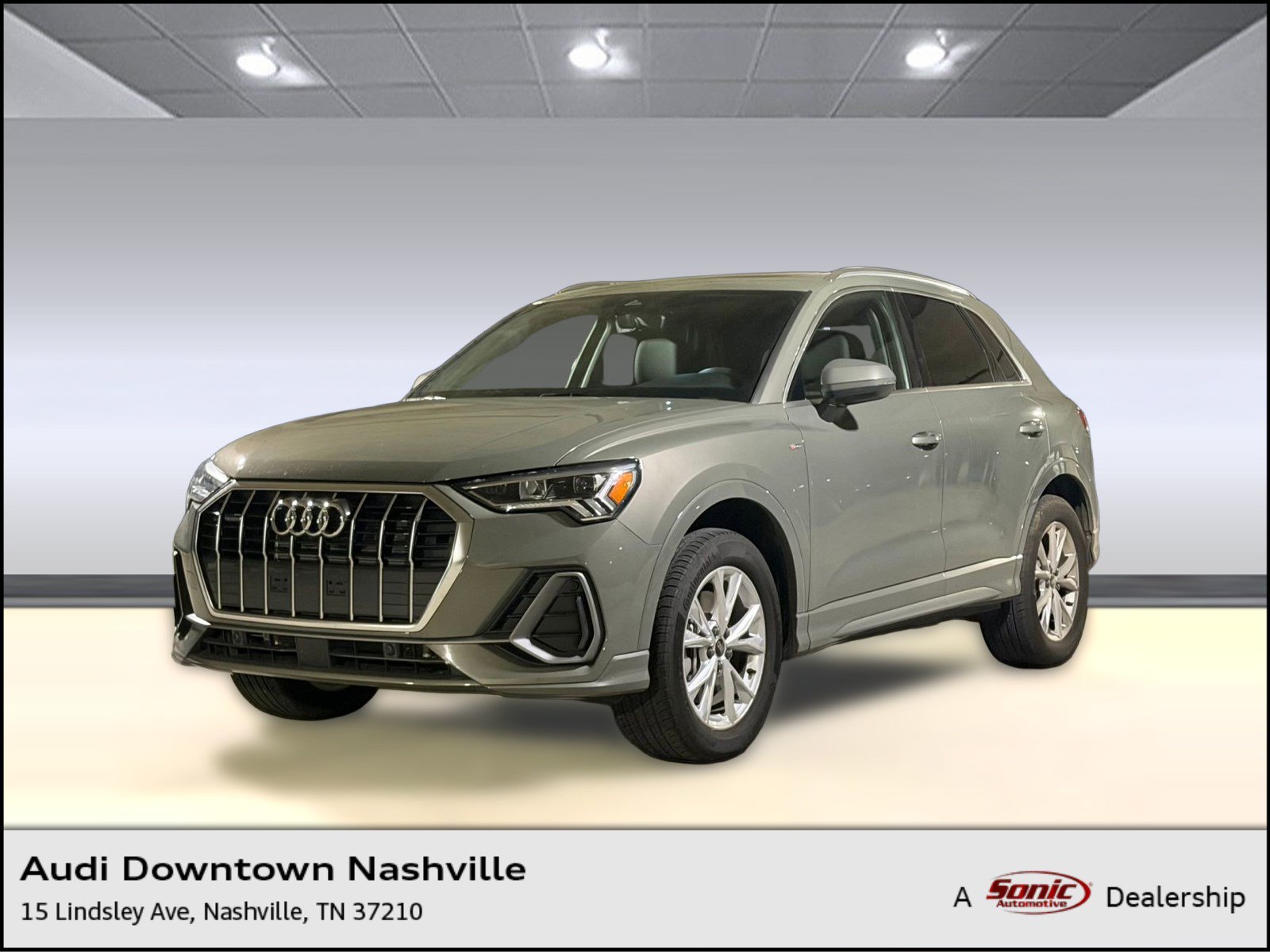 Certified 2025 Audi Q3 2.0T Premium w/ Convenience Package AWD/4WD image 1