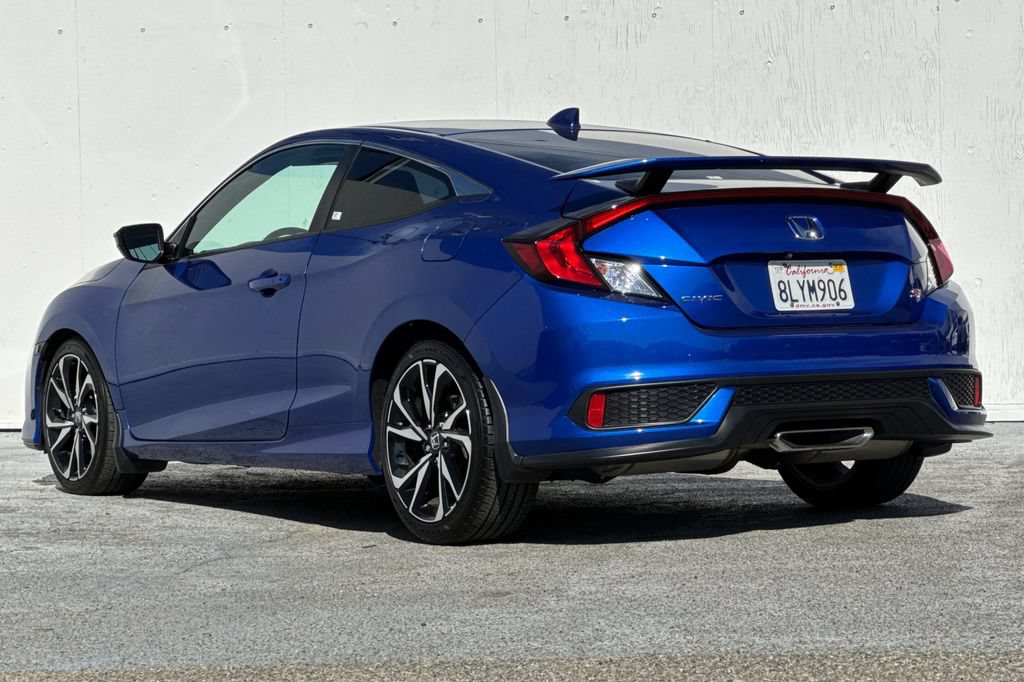Used 2019 Honda Civic Si image 5