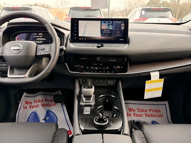 New 2026 Nissan Rogue Platinum w/ Platinum Premium Package image 26