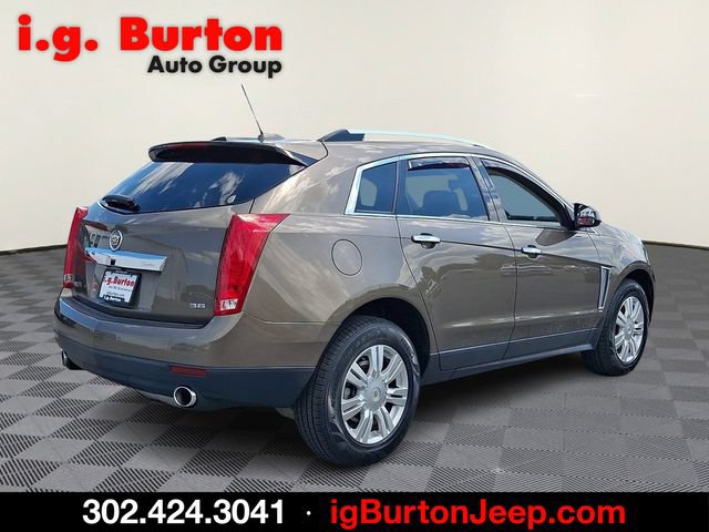 Used 2016 Cadillac SRX Luxury w/ Driver Awareness Package FWD image 6