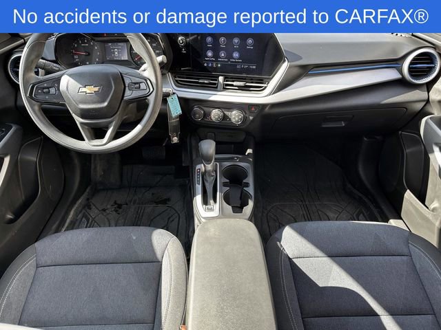 Certified 2024 Chevrolet Trax LS w/ LS Convenience Package FWD image 14