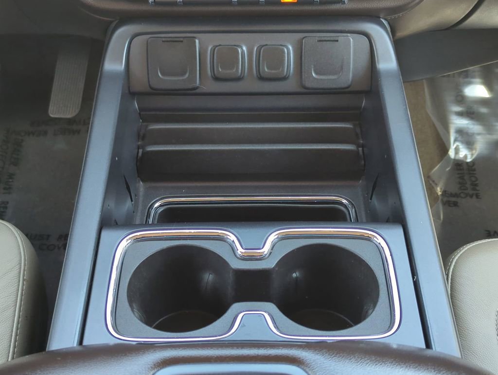 Used 2014 Chevrolet Silverado 1500 LTZ Z71 w/ LTZ Plus Package image 18