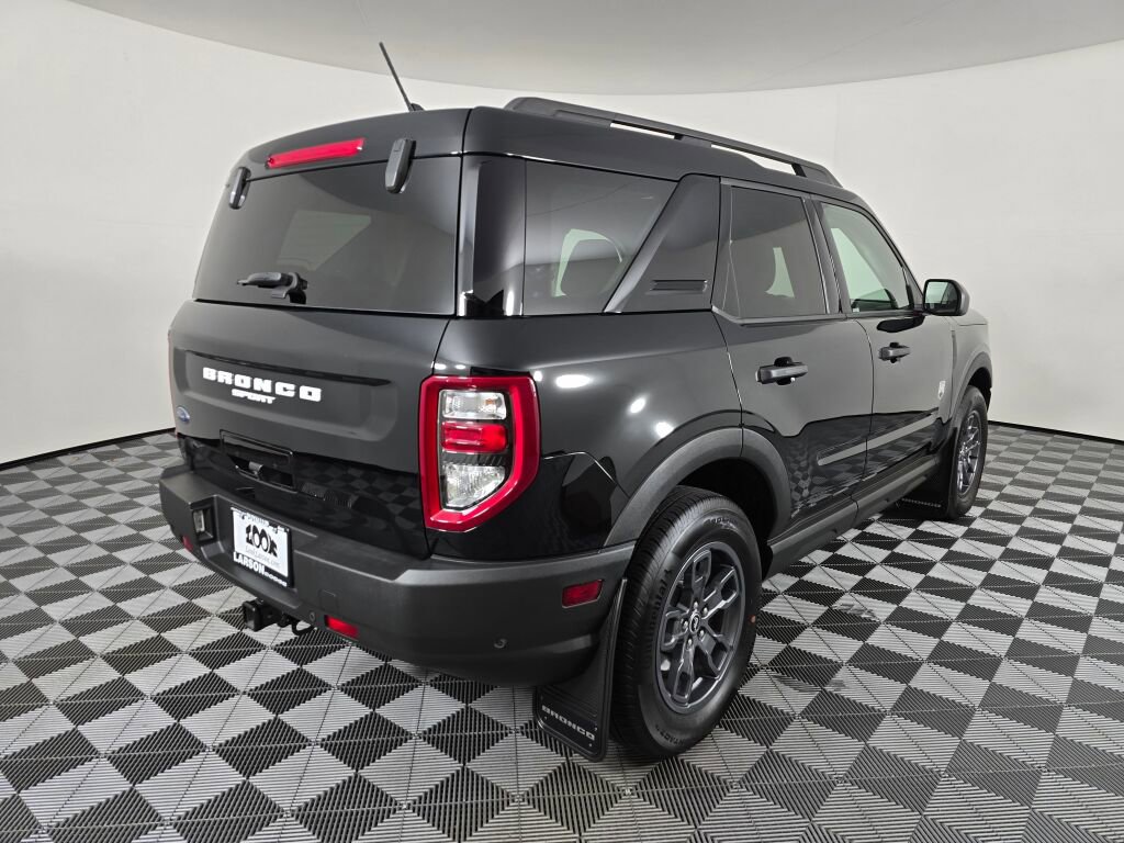 Used 2022 Ford Bronco Sport Big Bend w/ Convenience Package image 3