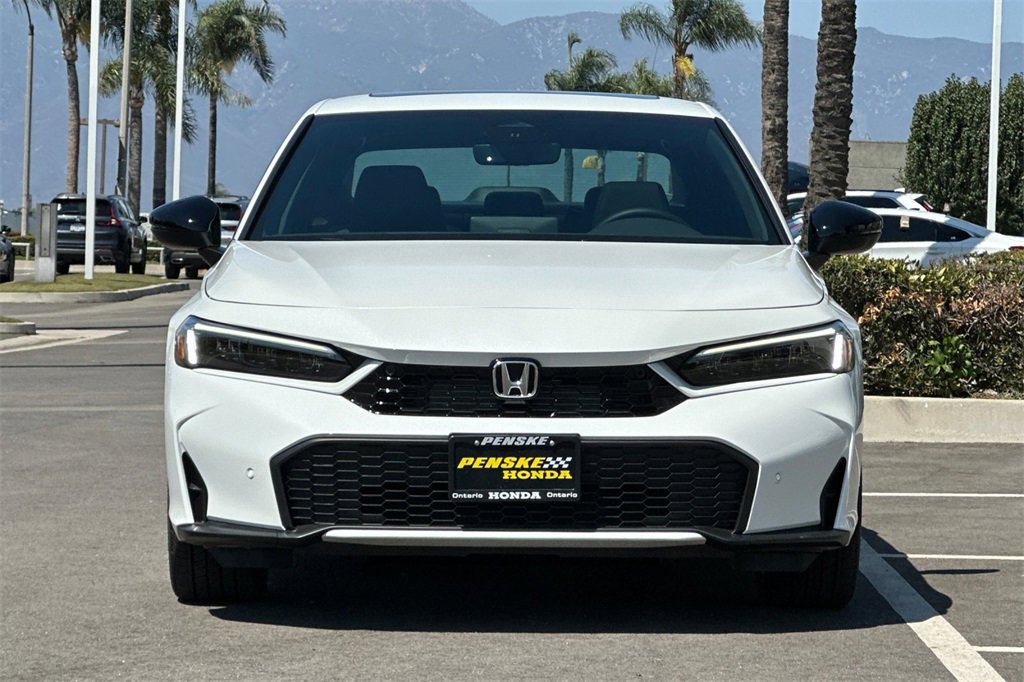 New 2026 Honda Civic Sport Touring image 9