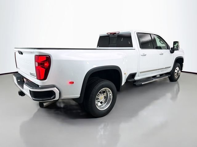 New 2026 Chevrolet Silverado 3500 High Country w/ High Country Premium Package image 9