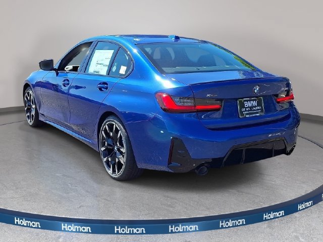 New 2026 BMW 330i xDrive Sedan w/ M Sport Package AWD/4WD image 6