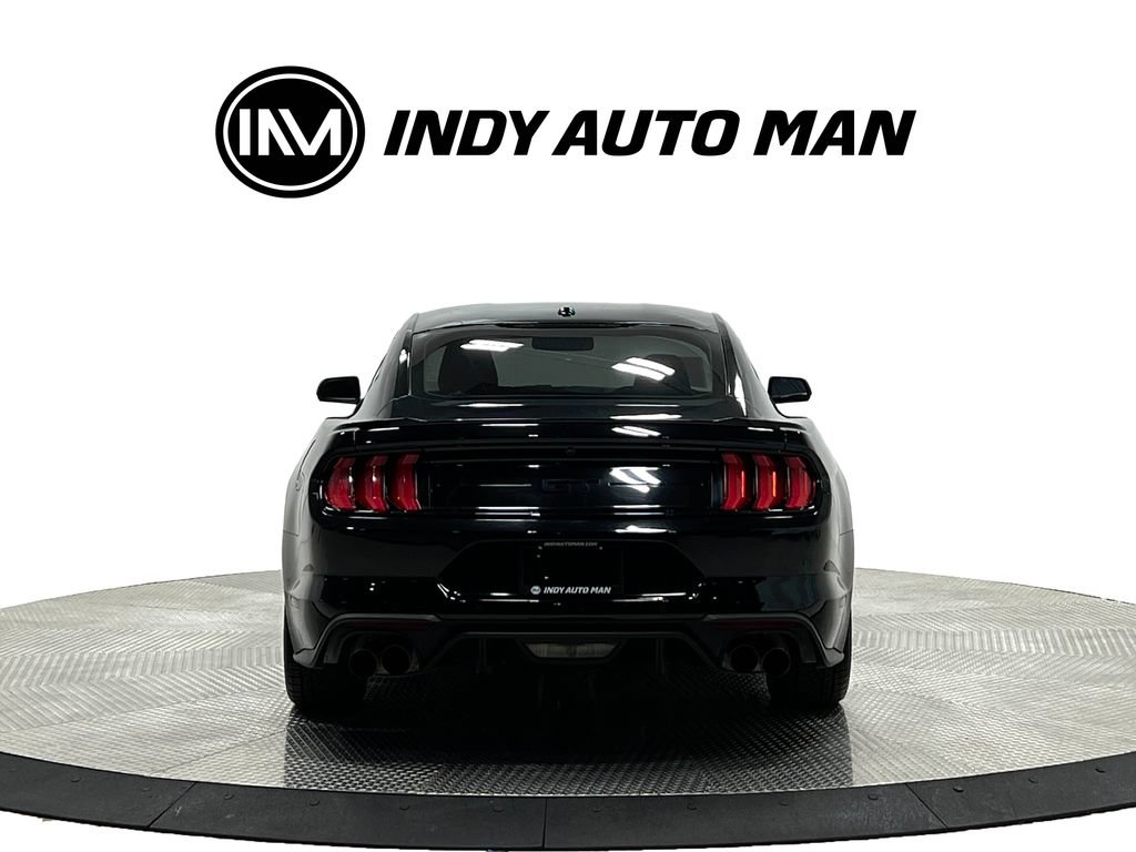 Used 2019 Ford Mustang GT Premium w/ Equipment Group 401A RWD image 5