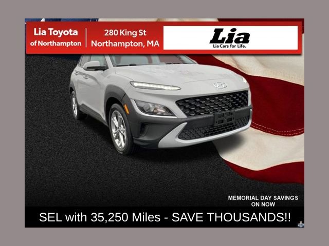 Used 2023 Hyundai Kona SEL w/ Cargo Package