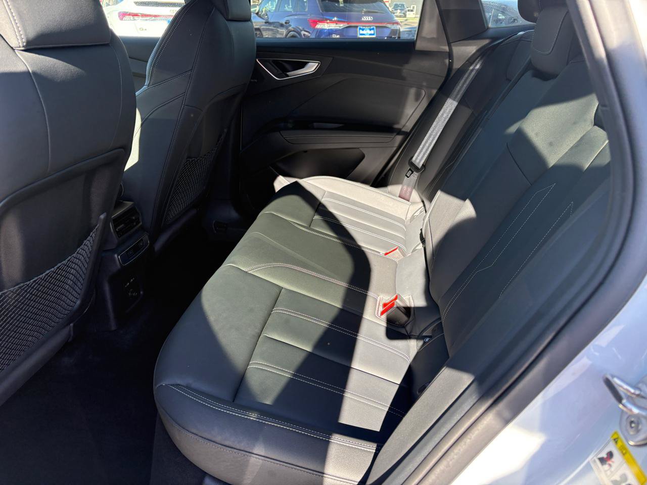 Used 2024 Audi Q4 e-tron Premium Plus w/ Premium Plus AWD/4WD image 9