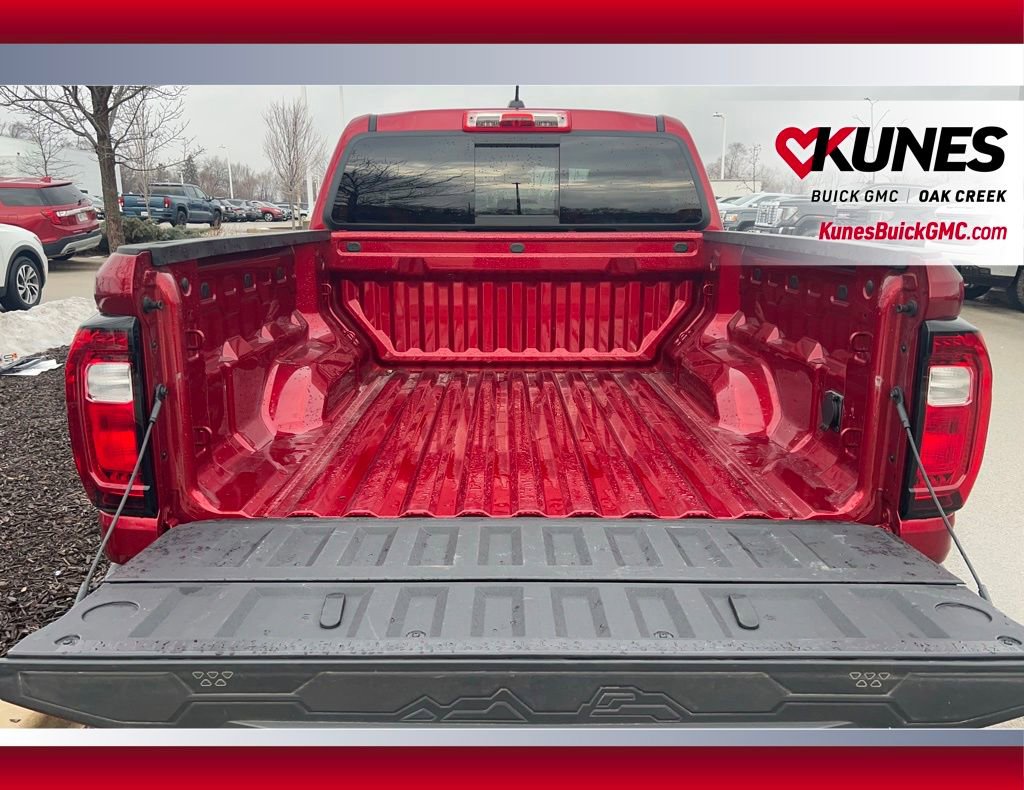 Used 2024 GMC Canyon Elevation w/ Convenience Package image 6