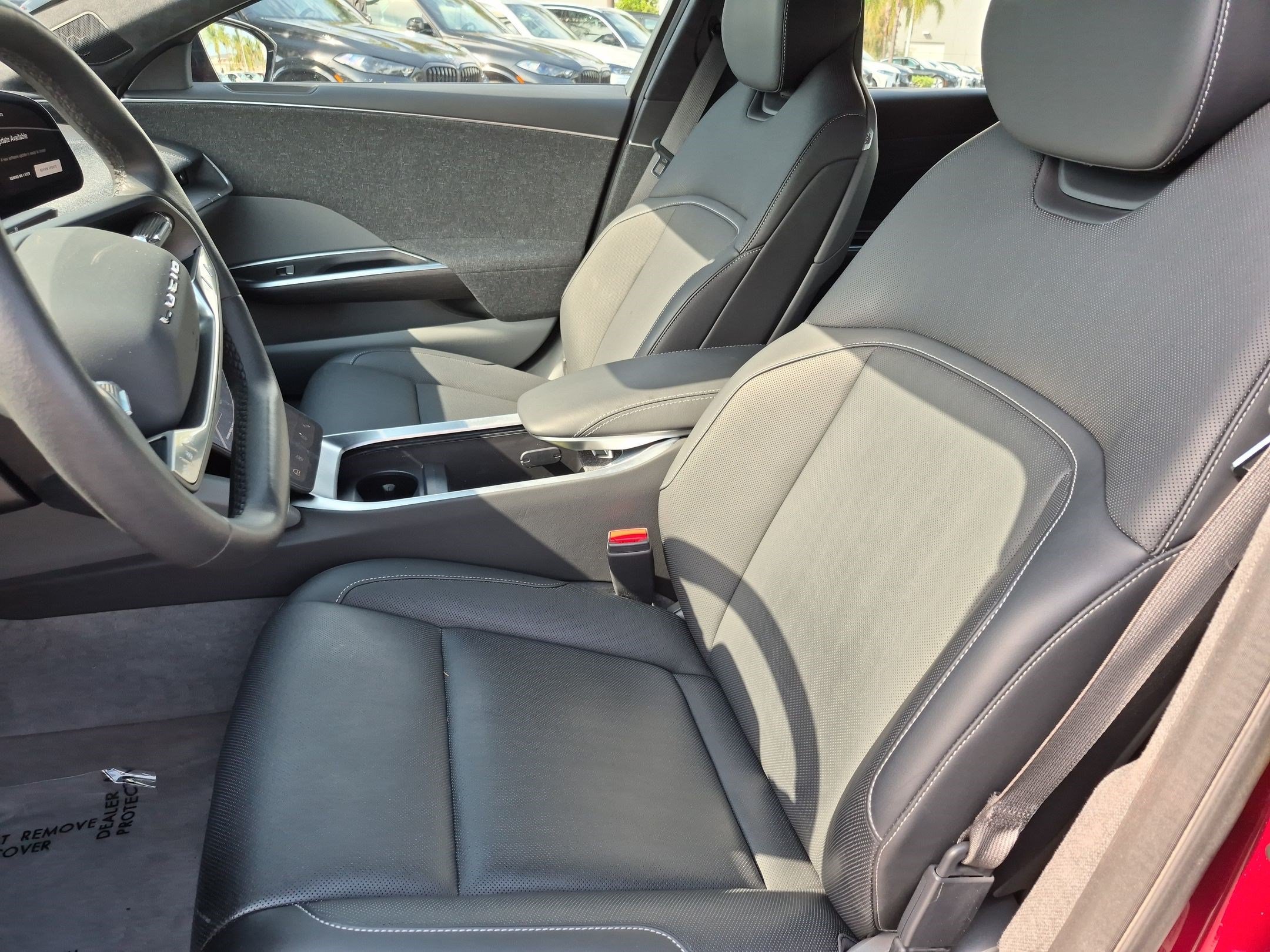 Used 2023 Lucid Air Pure AWD/4WD image 16