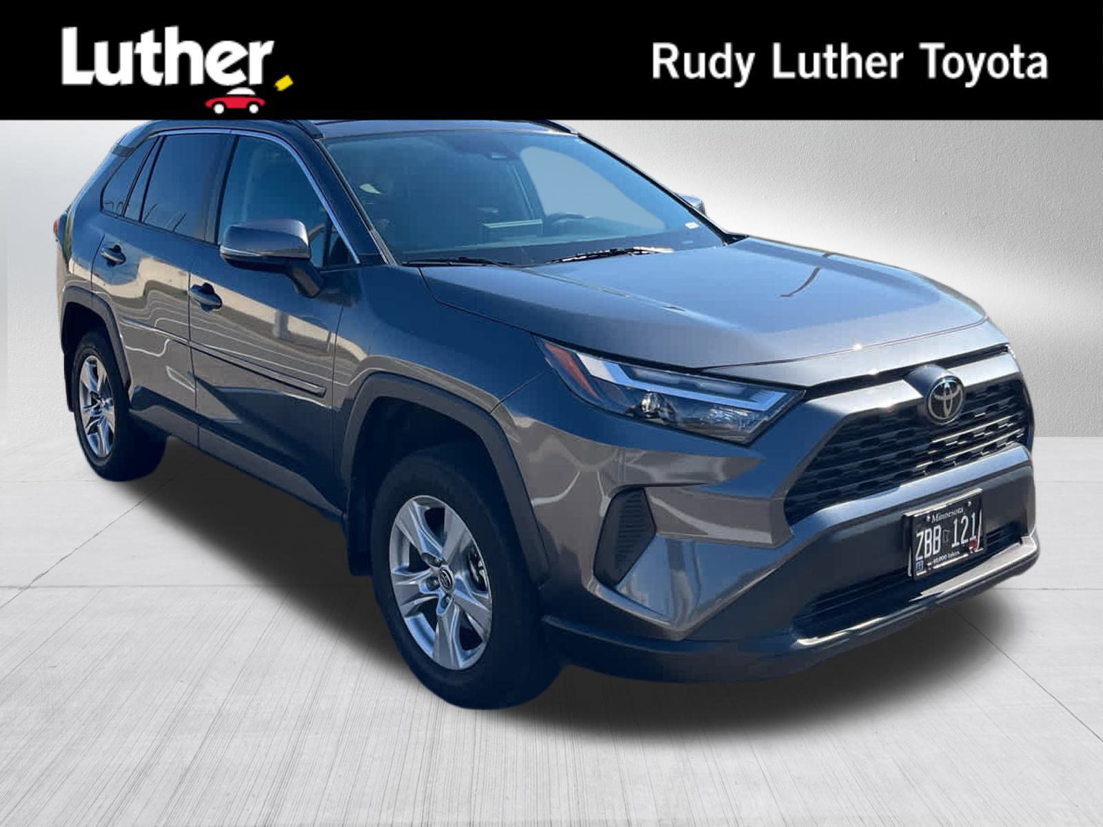 Certified 2023 Toyota RAV4 XLE w/ Convenience Package