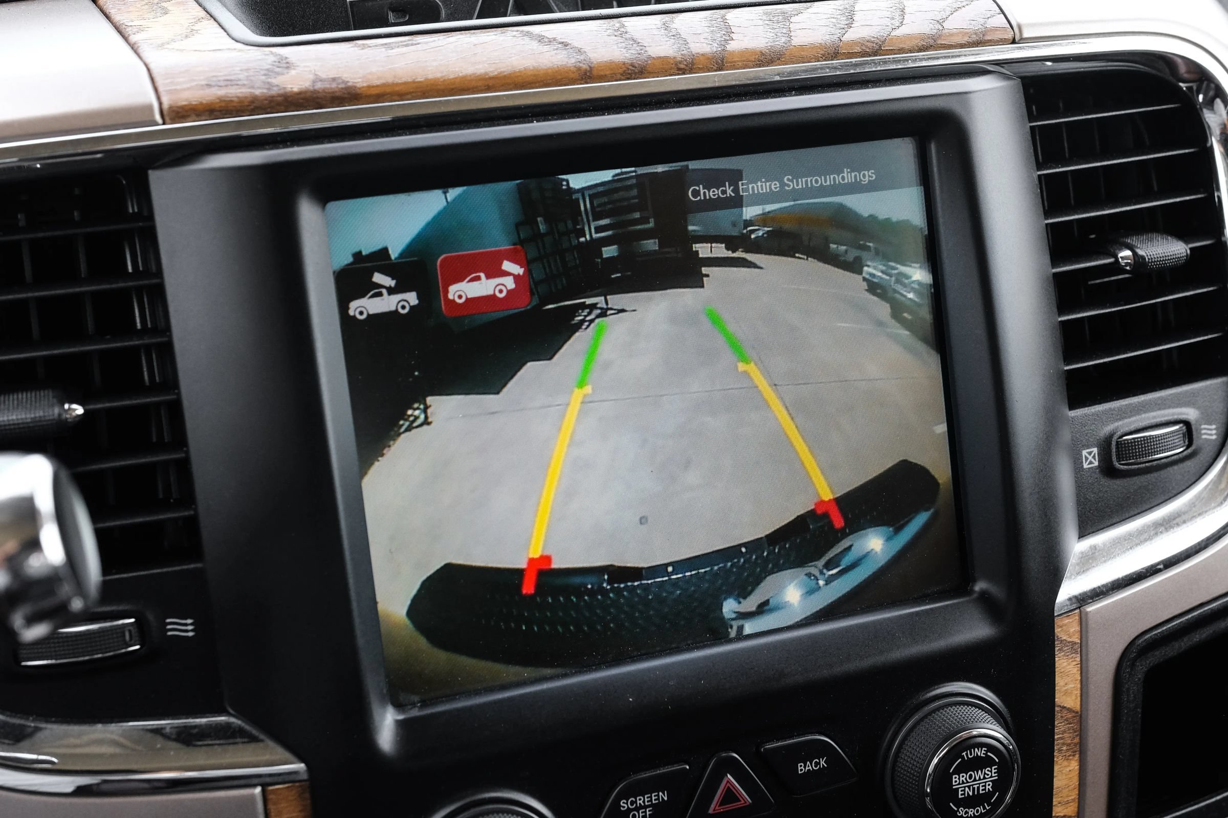 Used 2016 RAM 2500 Longhorn AWD/4WD image 28