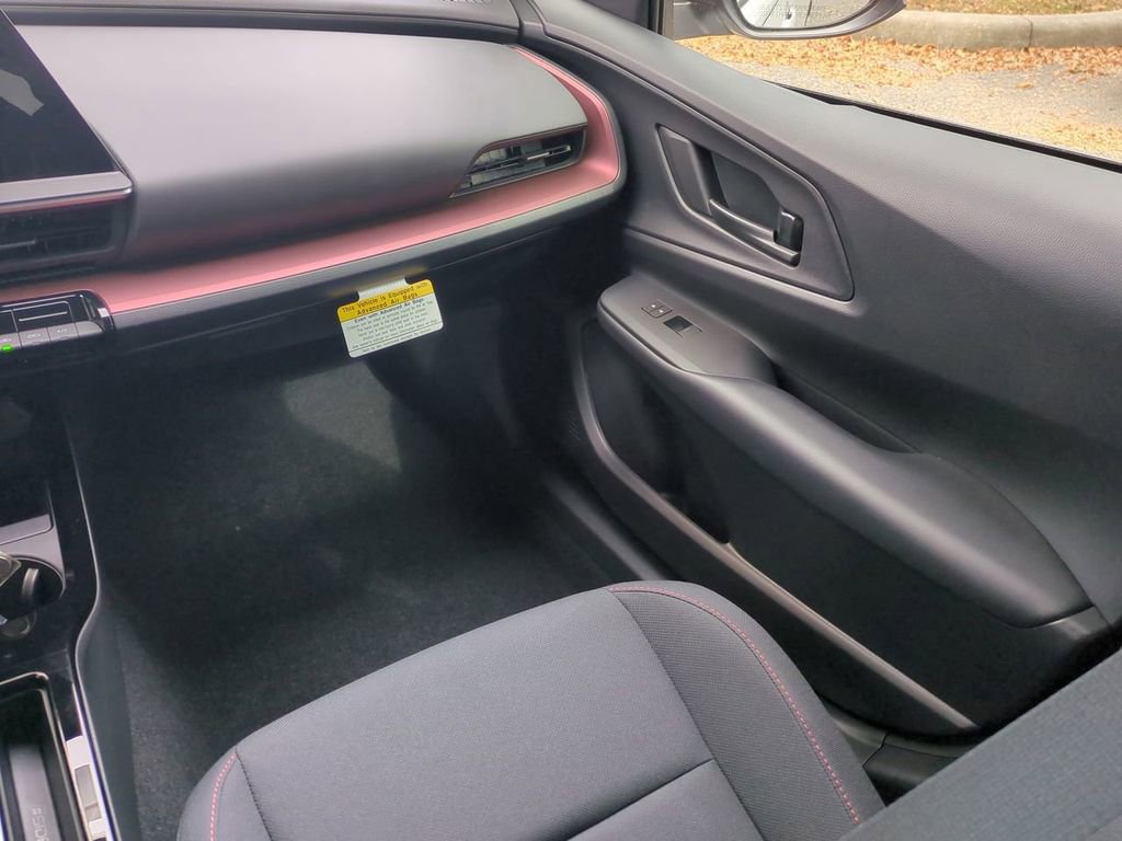 New 2026 Toyota Prius Plug-In Hybrid image 16