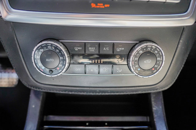 Used 2015 Mercedes-Benz ML 63 AMG 4MATIC image 39