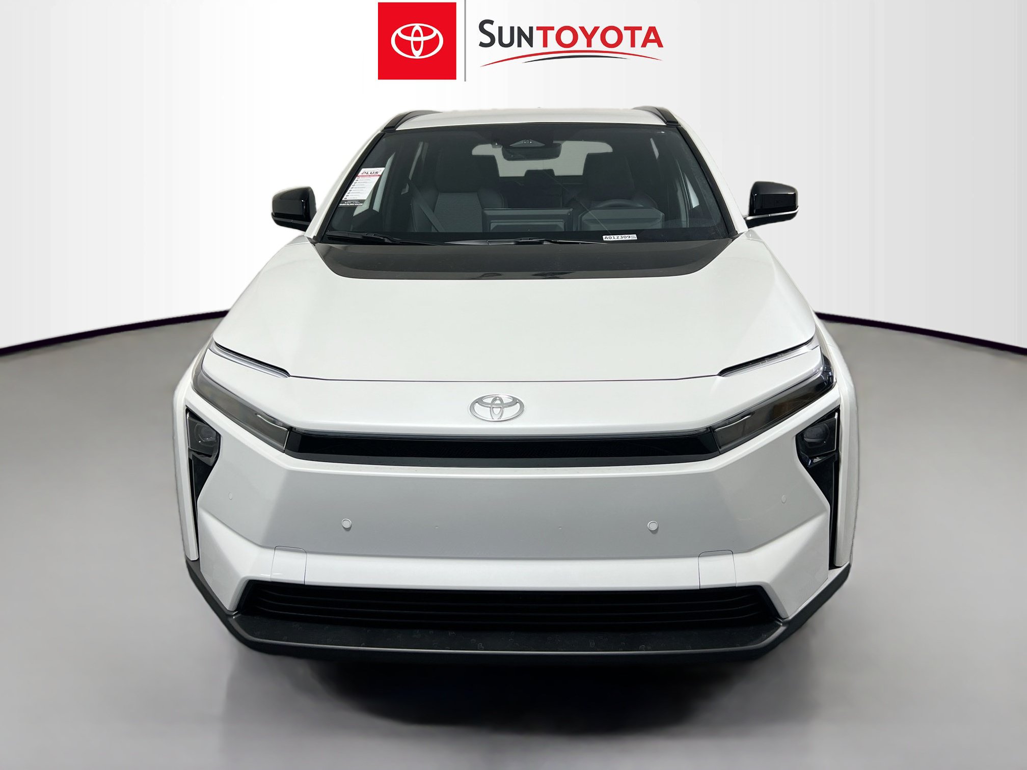 New 2026 Toyota bZ AWD/4WD image 10