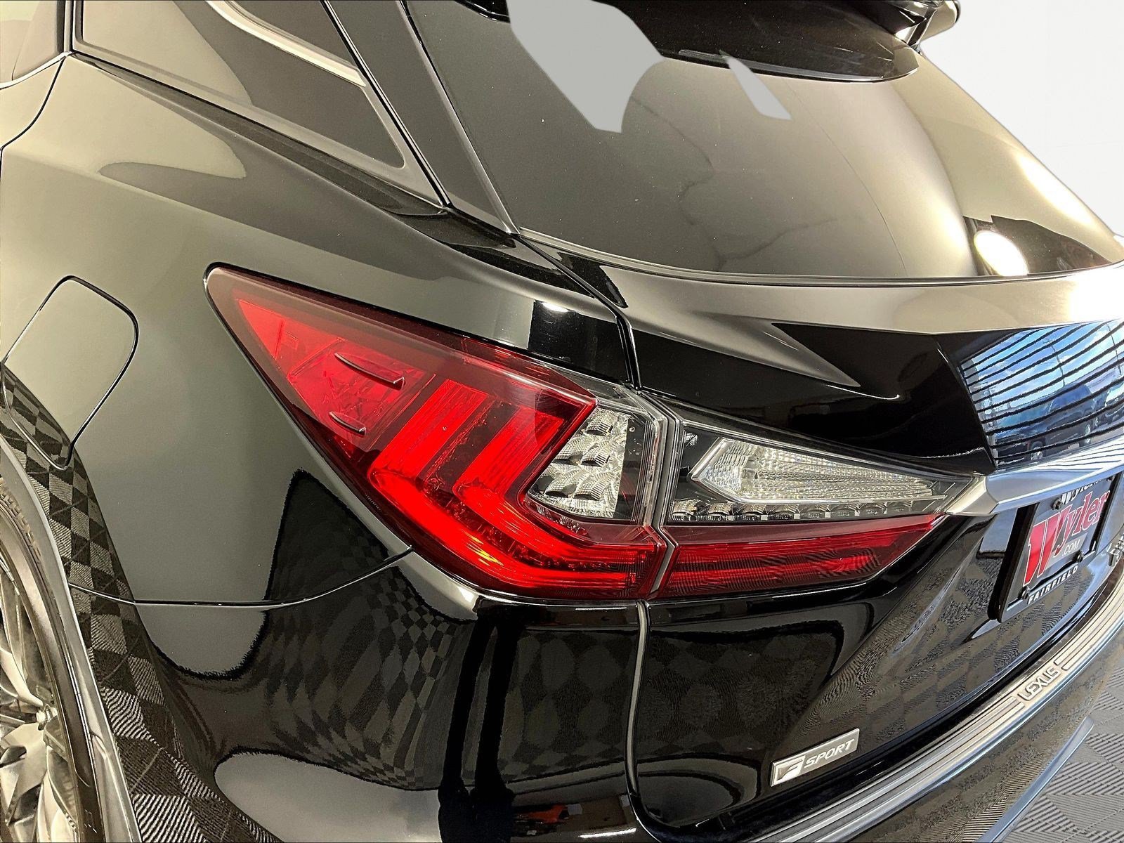 Used 2019 Lexus RX 350 F Sport AWD/4WD image 23