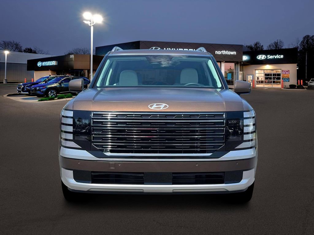 New 2026 Hyundai Palisade Calligraphy image 12