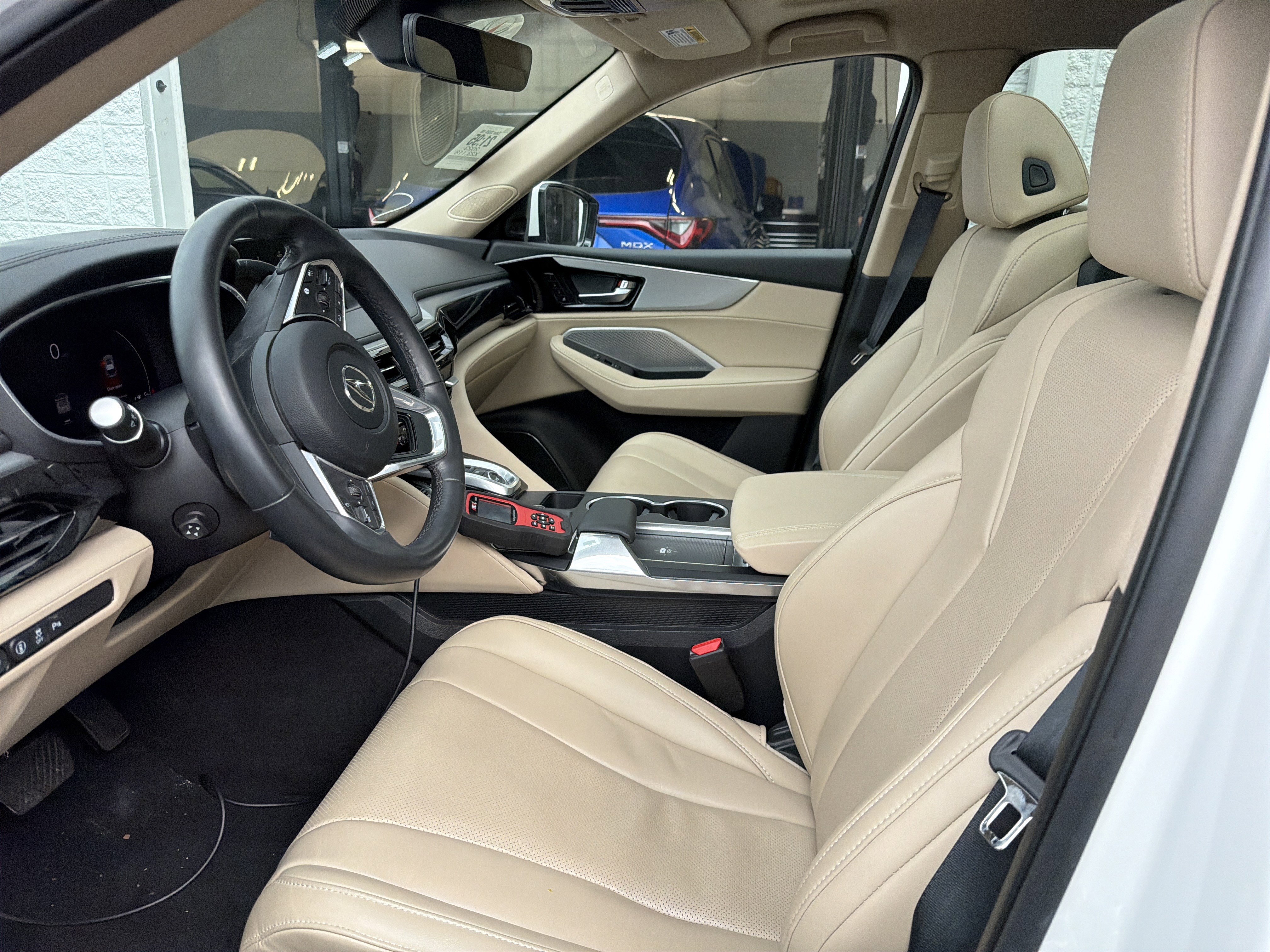 Certified 2023 Acura MDX SH-AWD w/ Technology Package image 19