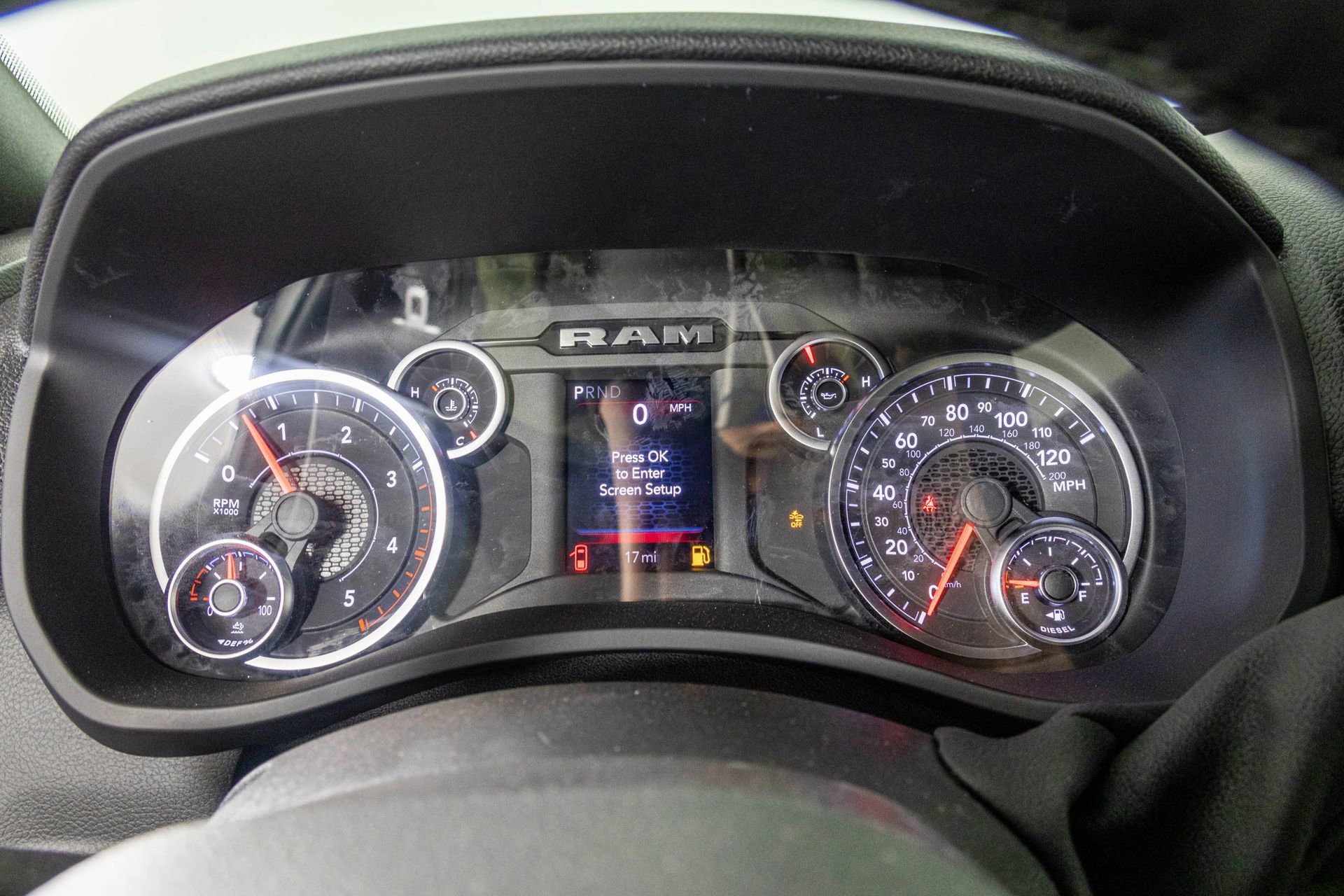 New 2025 RAM 2500 Big Horn image 31