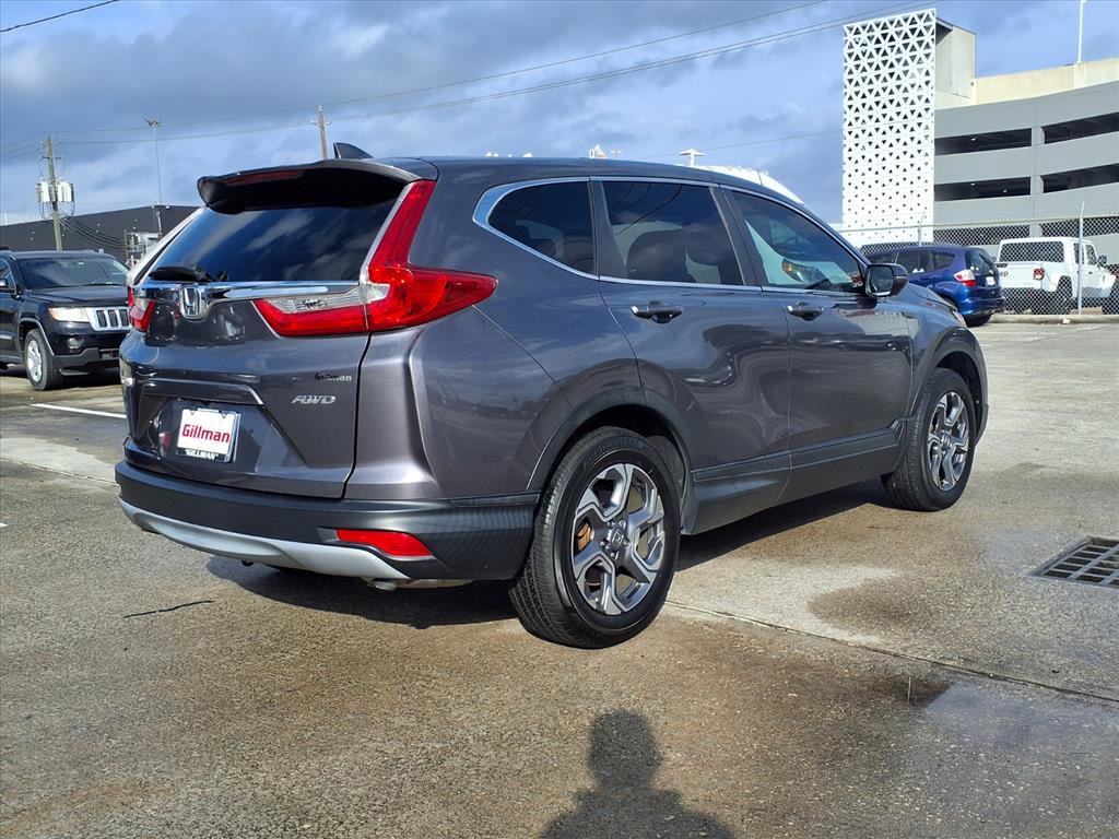 Certified 2019 Honda CR-V EX image 24