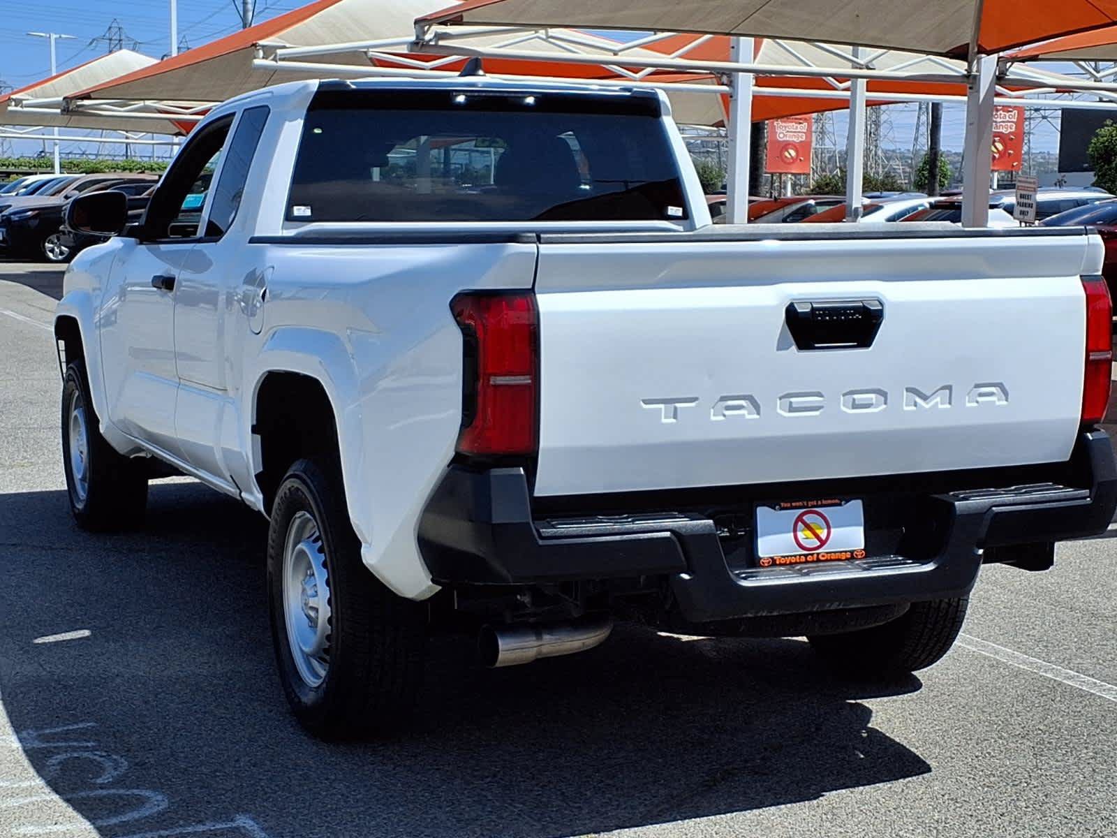 Used 2025 Toyota Tacoma SR RWD image 4